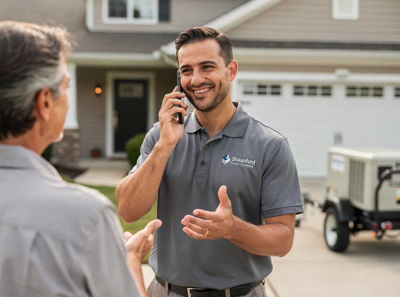 Generator Installation Springwater, NY FAQs